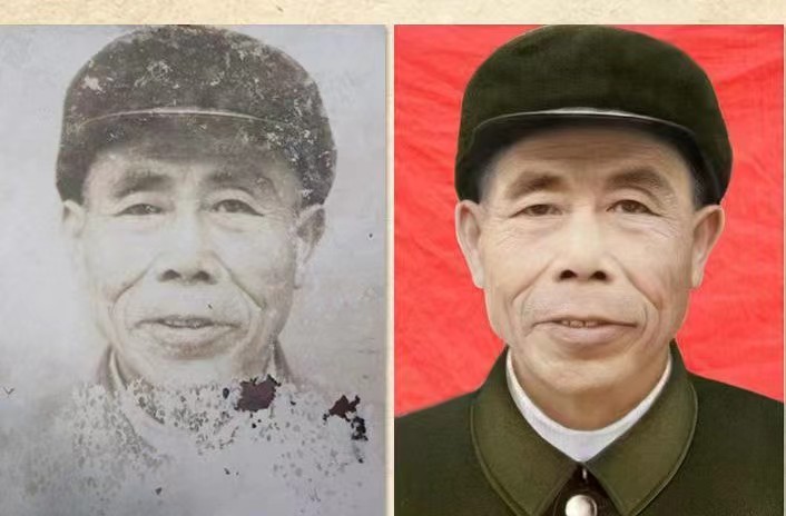 青神老照片模糊修复-72